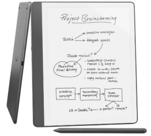 Amazon Kindle Scribe 64Gb Tungsten Amazon Kindle Scribe 64Gb Tungsten