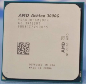 AMD Athlon 3000G