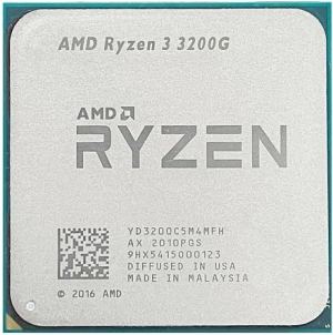 AMD Ryzen 3 3200G