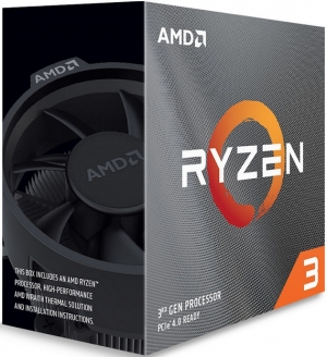 AMD Ryzen 3 3300X