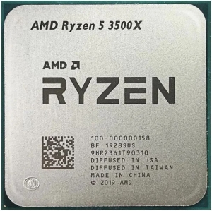 AMD Ryzen 5 3500X