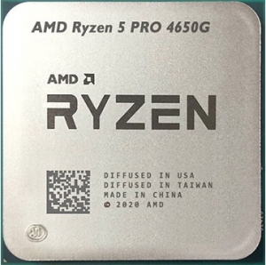 AMD Ryzen 5 PRO 4650G