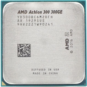 AMD Athlon 300GE