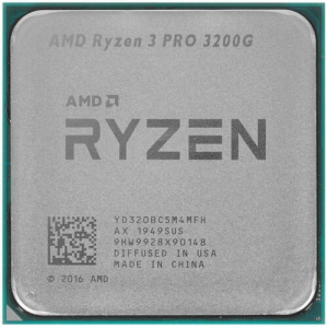 AMD Ryzen 3 PRO 3200G