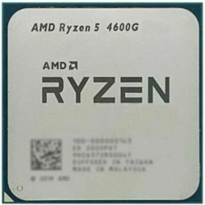 AMD Ryzen 5 4600G