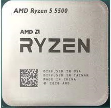 AMD Ryzen 5 5500