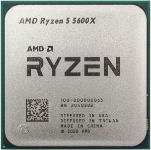 AMD Ryzen 5 5600X