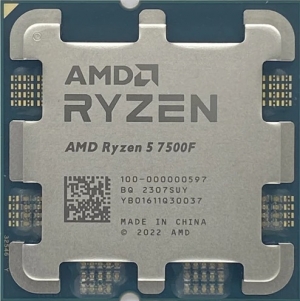 AMD Ryzen 5 7500F