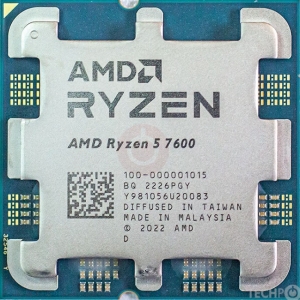 AMD Ryzen 5 7600