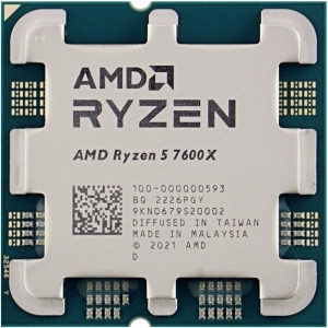 AMD Ryzen 5 7600X