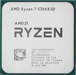 AMD Ryzen 7 5700X3D