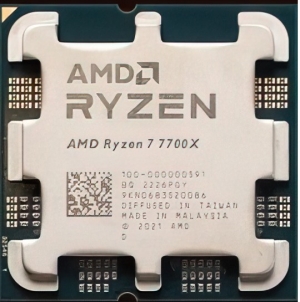 AMD Ryzen 7 7700X