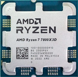 AMD Ryzen 7 7800X3D