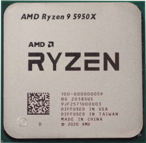 AMD Ryzen 9 5950X