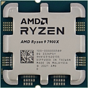 AMD Ryzen 9 7900X