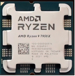 AMD Ryzen 9 7950X