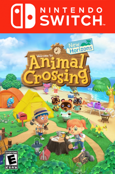 Animal Crossing New Horizons NSW