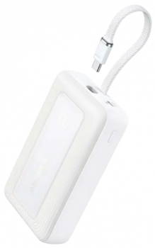 Anker PowerCore Zolo 10000 mAh White Anker PowerCore Zolo 10000 mAh White