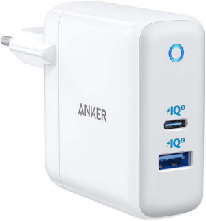 Anker PowerPort+ Atom PowerIQ White