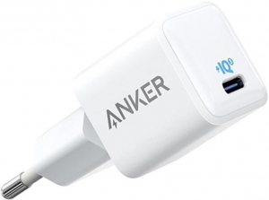 Anker PowerPort III Nano White