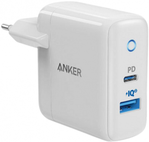Anker PowerPort PD+ 2 White