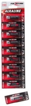 Ansmann 1512-0021 Alkaline Red line