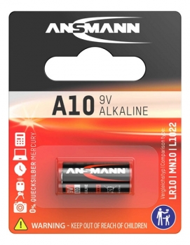 Ansmann Alkaline A10