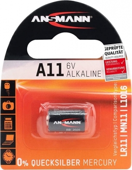 Ansmann Alkaline A11