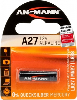 Ansmann Alkaline A27