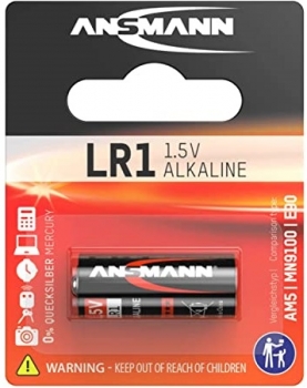 Ansmann Alkaline LR1