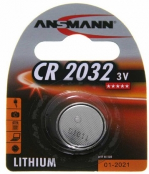 Ansmann CR2032