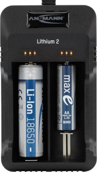 Ansmann Lithium 2 Ansmann Lithium 2