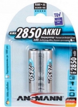 Ansmann NiMH Mignon AA 2850mAh