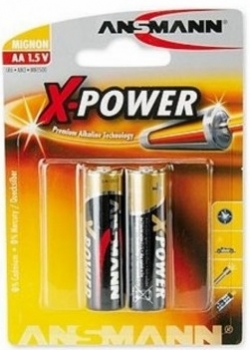 Ansmann X-Power Alkaline Mignon AA  LR6