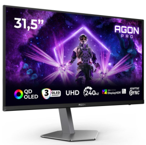 AOC AG326UZD2 Black AOC AG326UZD2 Black