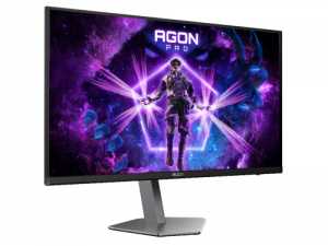 AOC Agon Pro AG276UZD Black