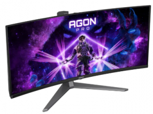 AOC Agon Pro AG346UCD Black
