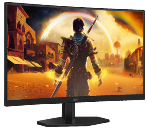 AOC C27G42E Black