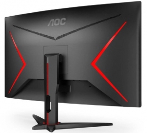 AOC C32G2ZE/BK Black