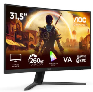 AOC C32G42ZE Black AOC C32G42ZE Black