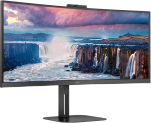 AOC CU34V5CW/BK