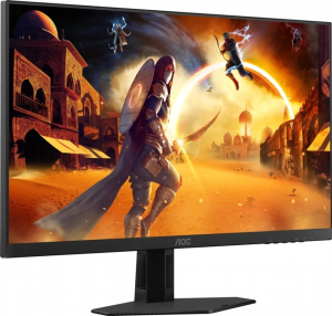 AOC Q24G4RE Black