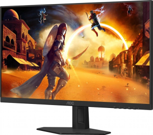 AOC Q24G4RE Black