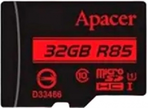 Apacer 32GB MicroSD Card Apacer 32GB MicroSD Card