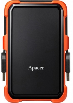 Apacer AC630 2TB Black-Orange