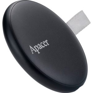 Apacer AS725 Portable SSD 256Gb Black