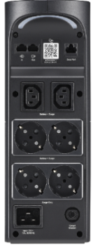 APC Back-UPS Pro 2200VA Black