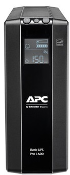 APC Back-UPS Pro BR1600MI APC Back-UPS Pro BR1600MI