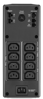 APC Back-UPS Pro BR1600MI APC Back-UPS Pro BR1600MI