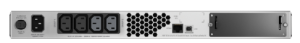 APC Smart-UPS SMT1500RMI1U APC Smart-UPS SMT1500RMI1U